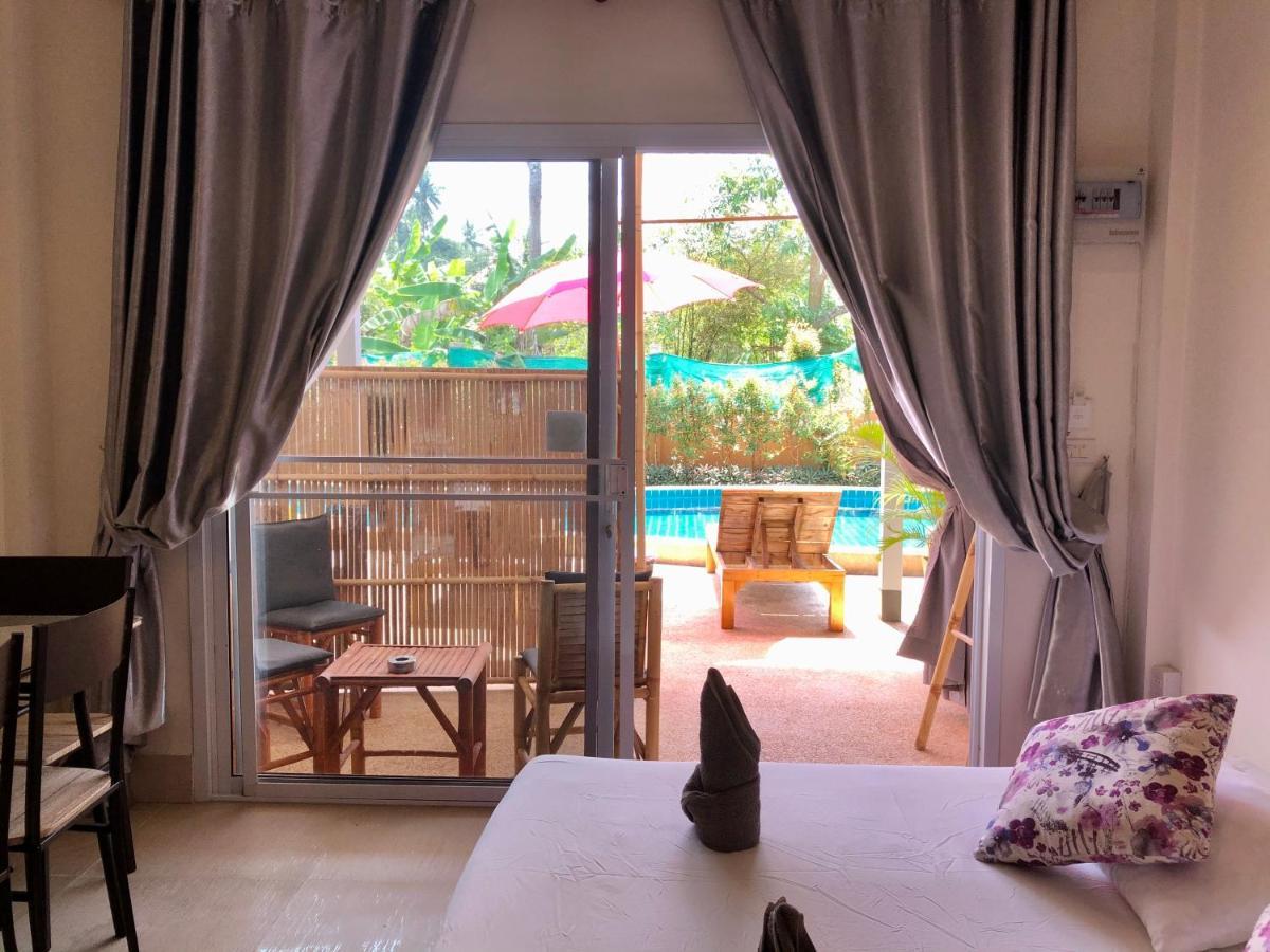 فندق Samui Zenity شاطئ مينام المظهر الخارجي الصورة