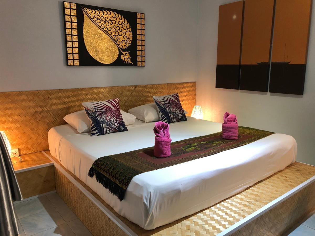 فندق Samui Zenity شاطئ مينام المظهر الخارجي الصورة