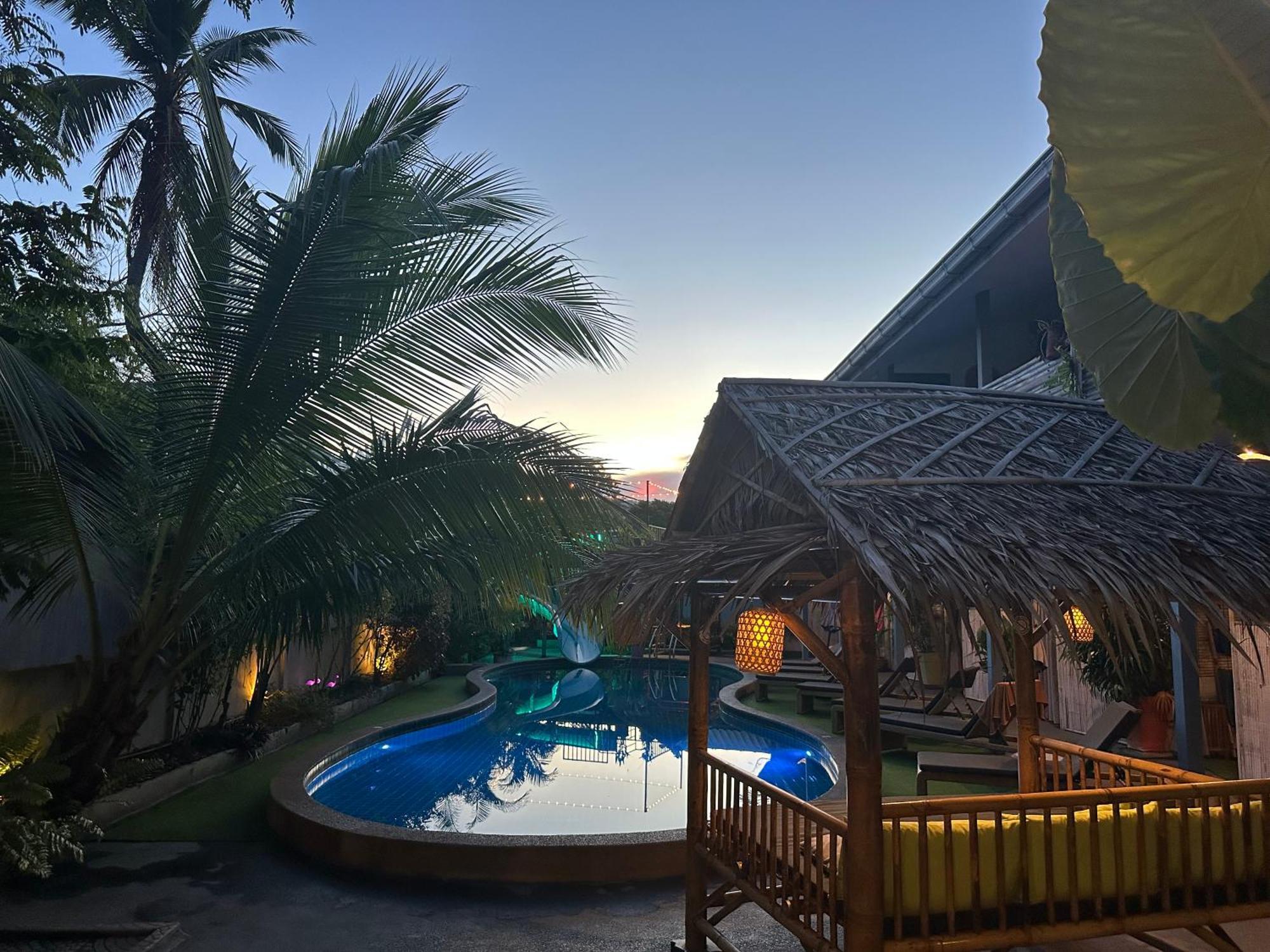 فندق Samui Zenity شاطئ مينام المظهر الخارجي الصورة